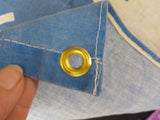 Banner CAN No Accidents Pendant flag Blue and white CNA ACN?