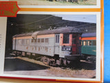 Insull Chicago Interurbans CA&E - CNS&M - CSS&SB in color Lloyd Morning Sun Book