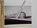Photo Missouri Pacific Locomotive #745 8 X 10 Color MP Fort Worth TX 12/10/1963