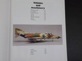 Encyclopedia of Modelmaking Techniques by Christopher Payne Dust Jacket