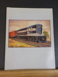 Road Of Personal Service A centennial History Aberdeen & Rockfish  100th ann