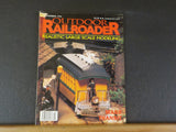 Outdoor Railroader Magazine 1995 November V5#5 Shay history 2