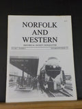 Norfolk and Western Historical Society Newsletter 1991 November December