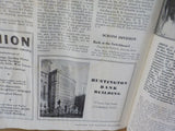 Norfolk and Western Magazine 1946 March N&W Employee    DAMAGED