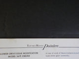 EMD Pointers 1965 February 8 Air compressor cylinder head gaskets