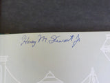 Book Of Trains. The  By Tre Tryckare   Small hardcover W/ Dust jacket