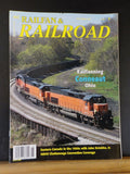Railfan & Railroad Magazine 2007 Nov Railfanning Conneaut Ohio