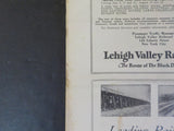 Railroad Employee, The 1932 July V42 #4 Out of the night air cooled de luxe trai