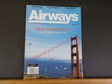 Airways Magazine 2015 March #229 San Francisco Porter Airlines