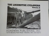 Locomotive Cyclopedia Volume II by Hundman    with dust jacket  Oversize