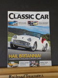 Classic Car #203 August  2021 1958 Dodge Royal Lancer Britania 1962 Rambler