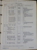 EMD Master Parts Catalog Replacement Parts Catalog #190 Volume One