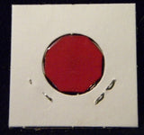 Token MI Lansing 560P City Of Lansing Red