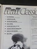 Rail Classics Magazine 1995 May June V24#3 Steam & coal in 1943 Denver light rai