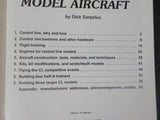 Building And Flying Control Line Model Aircraft by Dick Sarpolus Soft Cover