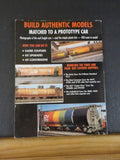 Freight Car Models Vol 3 Covered Hoppers Rail Model Journal By Robert Schleicher