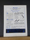 Railway Modeller 1956 July V7 #69 Sailing Barges A Midland 0-4-0 ST in 0 Gauge