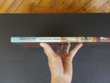 Argent Last of the Swamp Rats by Mallory Hope Ferrell  w/ dust jacket