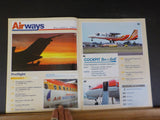 Airways Magazine 2005 December #118 JetBlue Introduces the E-190 Transtar Memori