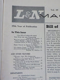 Louisville & Nashville Employee Magazine L&N 1963 February