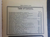 Pocket List of Railroad Officials #315 1973 3rd quarter