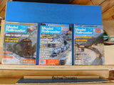 Model Railroader Magazine Complete Year 1996 12 issues Complete Year