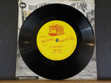 Vinyl Branford Trolley Museum Souvenir Record Ride Down Memory Lane LP 7 in