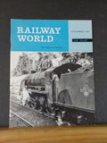 Railway World 1964 November Vol 25 No 294 Rys of Hull & their traffic Stirling t