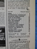 Trains Magazine 1977 June Guide to the 8:05s, bilevel & otherwise Does this 4-8-