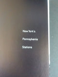 New York's Pennsylvania Stations by Hilary Ballon With Photo Essay 2002 DJ