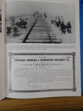 Colorado Rail Annual #17 By Charles Albi 300+ photos w/ Dust jacket some maps