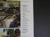 Model Railroader Magazine 2000 July Union Pacific HO Kitbash locomotive shop