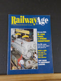 Railway Age 1997 June Supplier R&D NYCT 1080 new cars