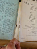 Santa Fe Employee Magazine 1965 September Mountain Sails