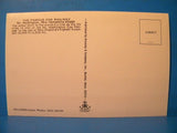 Postcard Famous Cog Railway Mt. Washington, New Hamphire 03589