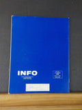 Info Union Pacific Railroad 1977 October Vol 9 No 10 UP Pied pipers Unique Yard