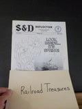 S&D Reflector V10 #1 1973 March Look Inside It’s Spring The Candy Boat