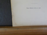 Alabama Great Southern Railroad Company Annual Report 1916 39th  MAP