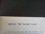Cripple Creek Railroads Quick History of the Great Gold Camps Railroad SC