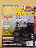Classic Toy Trains Complete Year 2003 9 Issues
