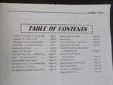 Carousel Vol 29 #10 October 1995 A Look at The 1994 L.A. County Fair Chaos new r