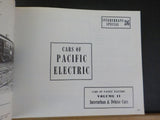 Cars of Pacific Electric Volume 2 Interurbans Special 36 Interurban & Deluxe Car