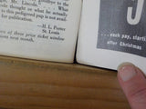 Baltimore & Ohio Employee Magazine 1950 November B&O Cranberry Belt Line