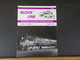 Block Line NRHS 1987 January NH DL&W Scranton Division