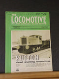 Locomotive Railway Carriage & Wagon Review #696 1950 August 15th