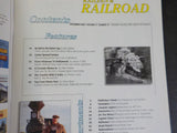 Railfan & Railroad Magazine 2008 December E-Units Part 3