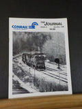 Conrail Technical Society The Journal Number 41 1996 November December