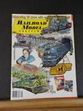 Railroad Model Craftsman Magazine 1983 March  Modernizing the V&O 1950s modeling