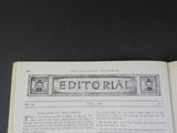 Railroad Trainman Magazine, The 1924 June Train Rules and kindred Subjects