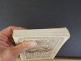 Travelers Official Railway Guide 1869  June  Reprint